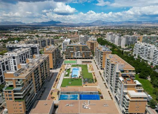 Apartamento - Venta - Alicante - CWG897