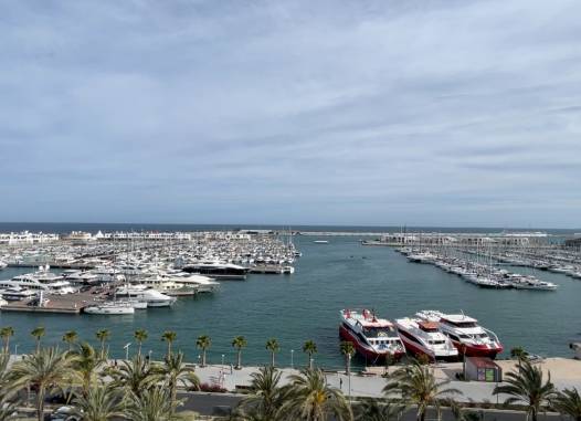 Apartamento - Venta - Alicante - Explanada