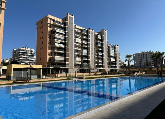 Apartamento - Venta - Alicante - Playa San Juan