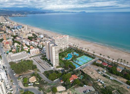 Apartamento - Venta - c - Campello