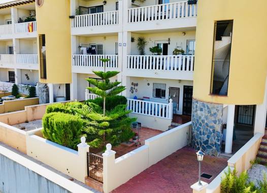 Apartamento - Venta - Cabo Roig - Costa Blanca