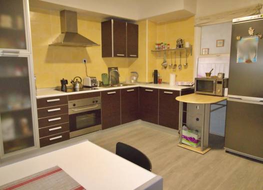Apartamento - Venta - Elche - Plaza Crevillente-juzgados
