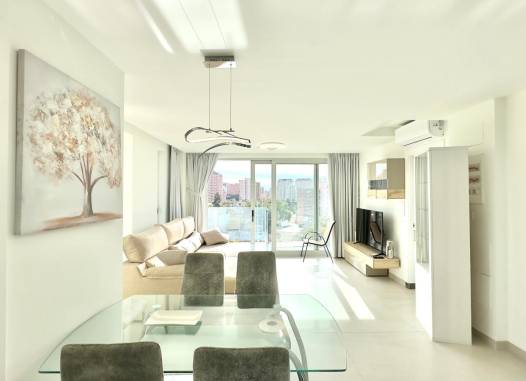 Apartamento - Venta - Finestrat - Finestrat