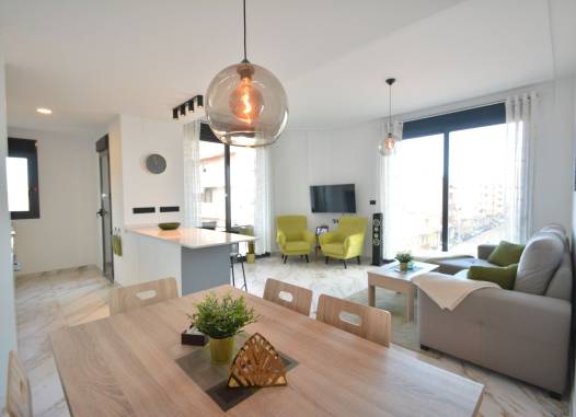 Apartamento - Venta - Guardamar del Segura - Costa Blanca