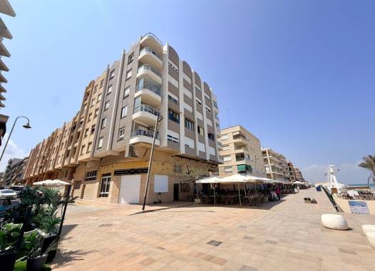 Apartamento - Venta - Guardamar del Segura - Costa Blanca