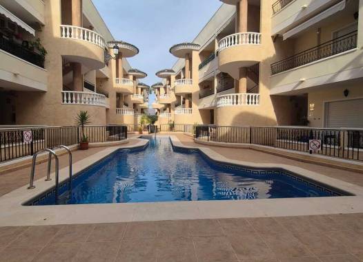 Apartamento - Venta - Jacarilla - Costa Blanca