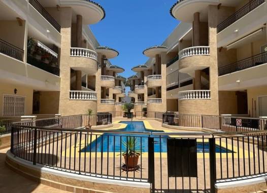 Apartamento - Venta - Jacarilla - Inland