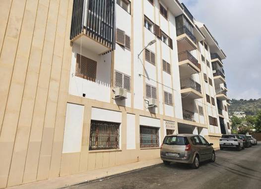 Apartamento - Venta - Jávea - Costa Blanca