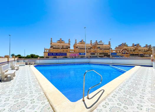 Apartamento - Venta - La Zenia - Costa Blanca