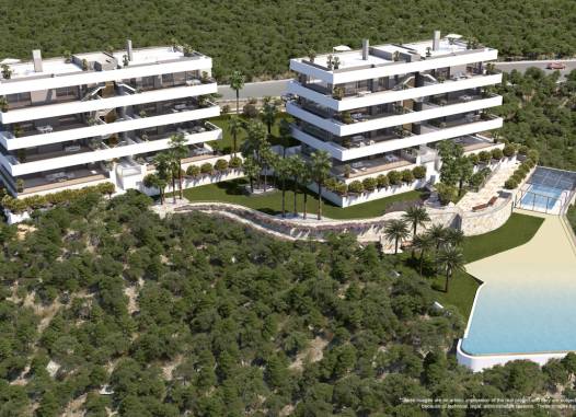 Apartamento - Venta - Las Colinas Golf - Costa Blanca