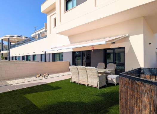 Apartamento - Venta - Lo Crispin - Inland