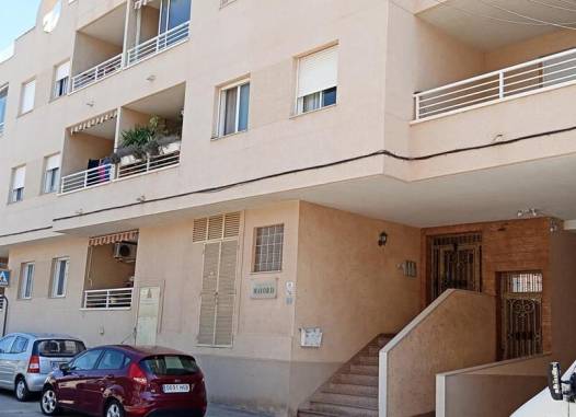 Apartamento - Venta - Los Montesinos - PUEBLO CENTRO