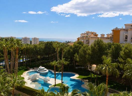 Apartamento - Venta - Orihuela Costa - Altos De Campoamor