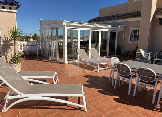Apartamento - Venta - Orihuela Costa - Costa Blanca