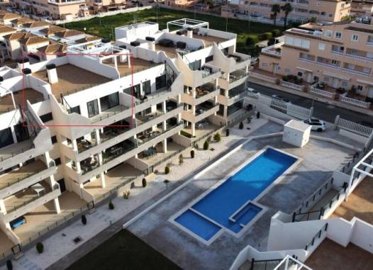 Apartamento - Venta - Orihuela Costa - Costa Blanca