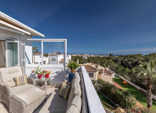 Apartamento - Venta - Orihuela Costa - Costa Blanca