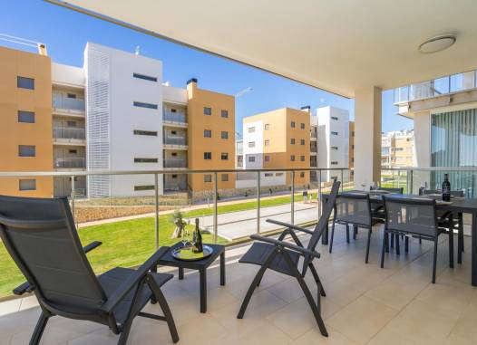 Apartamento - Venta - Orihuela Costa - Costa Blanca