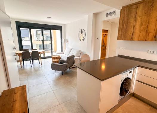 Apartamento - Venta - Orihuela Costa - Costa Blanca