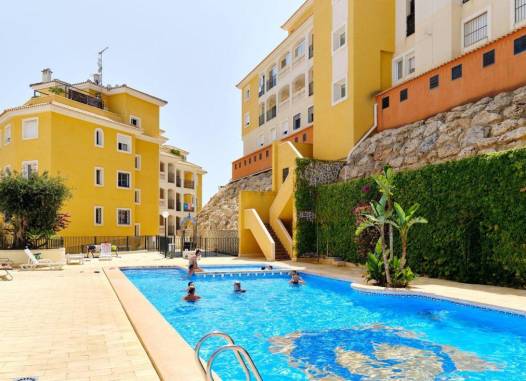 Apartamento - Venta - Orihuela Costa - Costa Blanca