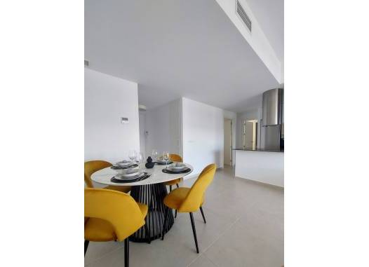 Apartamento - Venta - Orihuela Costa - Costa Blanca
