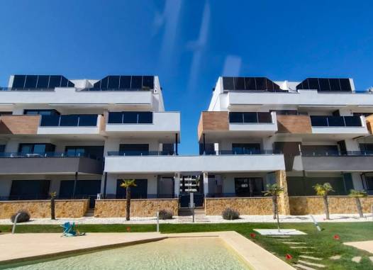 Apartamento - Venta - Orihuela Costa - Pau 8
