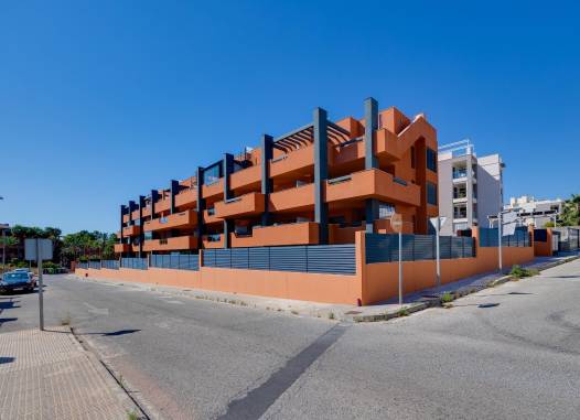 Apartamento - Venta - Orihuela Costa - Villamartín-las Filipinas
