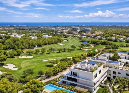 Apartamento - Venta - Orihuela - Las Colinas Golf