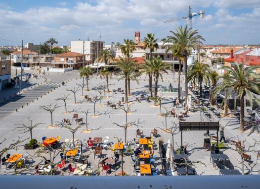 Apartamento - Venta - Pilar de la Horadada - Costa Blanca