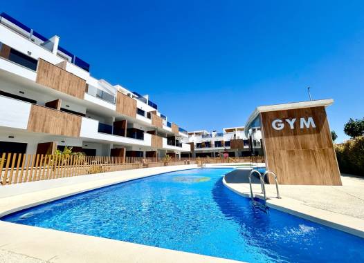 Apartamento - Venta - Pilar de la Horadada - Costa Blanca