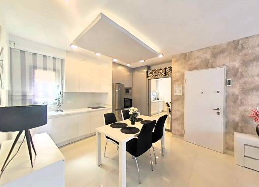 Apartamento - Venta - Pilar de la Horadada - La Torre De La Horadada