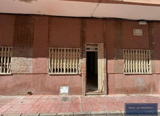 Apartamento - Venta - Torrevieja - Centro