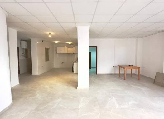 Apartamento - Venta - Torrevieja - Centro