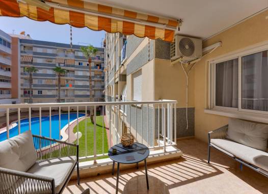 Apartamento - Venta - Torrevieja - Centro