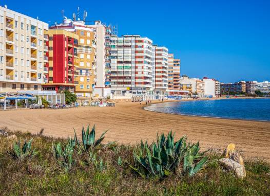 Apartamento - Venta - Torrevieja - Costa Blanca