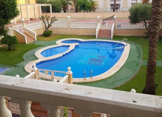 Apartamento - Venta - Torrevieja - DIEGO RAMIREZ LA LOMA