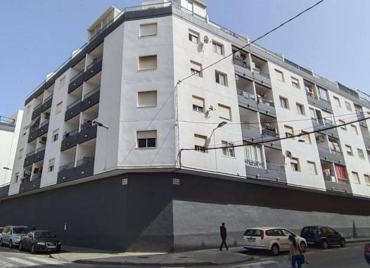 Apartamento - Venta - Torrevieja - El Molino