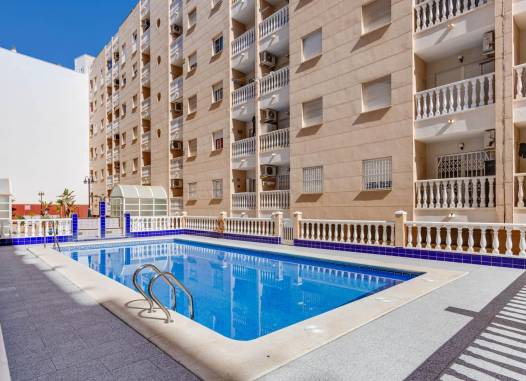 Apartamento - Venta - Torrevieja - Estacion De Autobuses