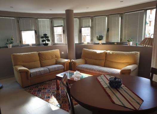 Apartamento - Venta - Torrevieja - Las Piscinas Naturales