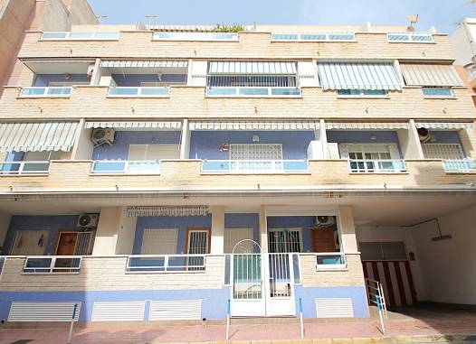 Apartamento - Venta - Torrevieja - Las Piscinas Naturales