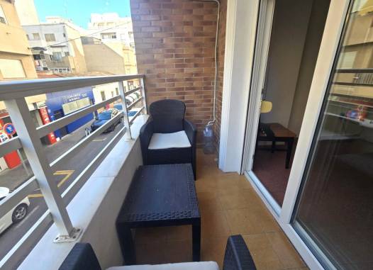 Apartamento - Venta - Torrevieja - Las Piscinas Naturales