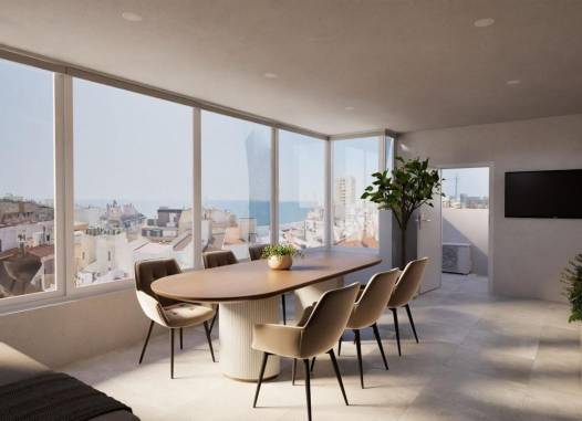 Apartamento - Venta - Torrevieja - Paseo Maritimo