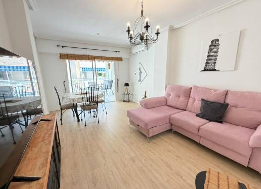 Apartamento - Venta - Torrevieja - Playa del Cura