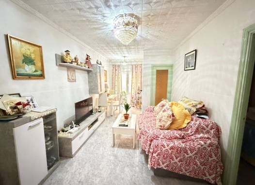 Apartamento - Venta - Torrevieja - Playa del Cura