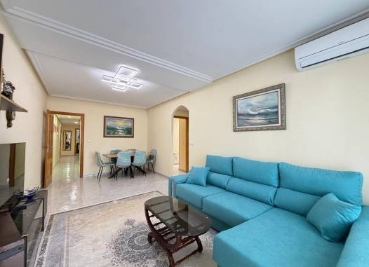 Apartamento - Venta - Torrevieja - Playa del Cura