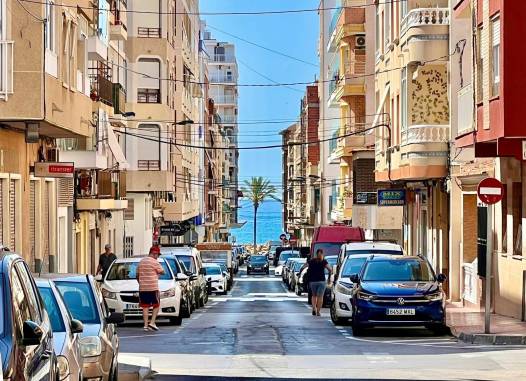 Apartamento - Venta - Torrevieja - Playa del Cura