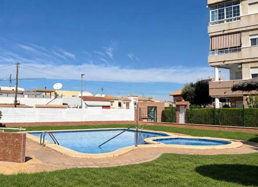 Apartamento - Venta - Torrevieja - Playa del Cura