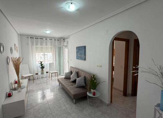 Apartamento - Venta - Torrevieja - Torrevieja
