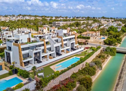 Apartamento - Venta - Villamartin - Costa Blanca