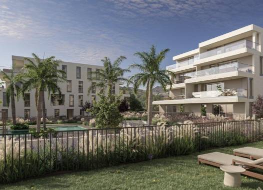 Апартаменты - Новая сборка - Benicassim - Almadraba