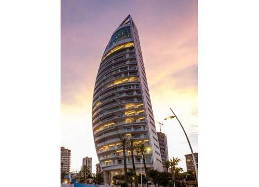 Апартаменты - Новая сборка - Benidorm - Poniente